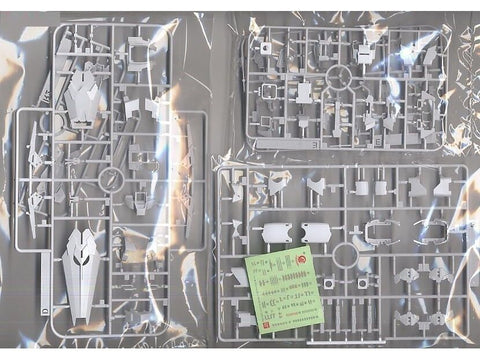 Bandai MG Unicorn Gundam RX-0 Gunpla modelis 1/100 (nuo 15 m.)