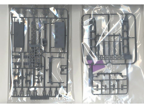 Gunpla modelis MG RX-0 Unicorn Gundam Screen Image su MS Cage 1/100 67230