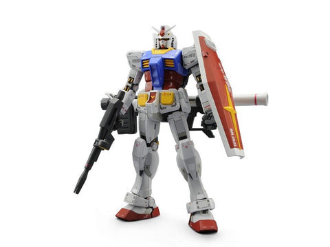 Bandai MG RX-78-2 Gundam Ver. 3.0 1/100 – Gunpla surinkimo rinkinys