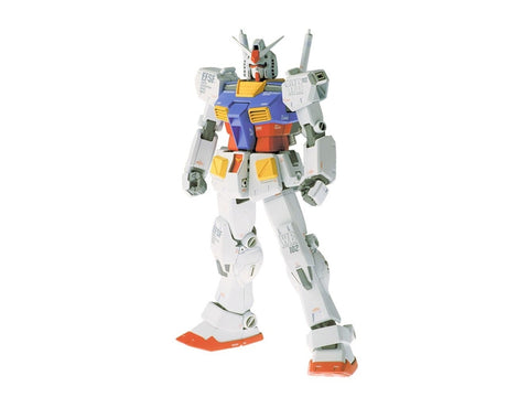 Gunpla modelis MG RX-78-2 Gundam Ver.Ka 1/100 63537