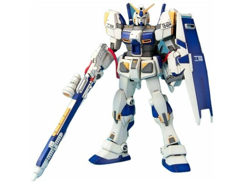 Gunpla modelis MG Gundam G04 RX-78-4 1/100 62837