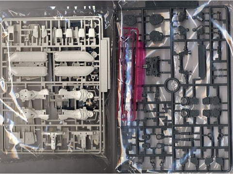 Gunpla modelis MG Gundam G04 RX-78-4 1/100 62837