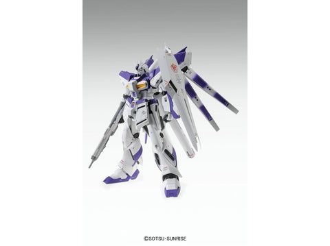 Bandai MG Hi-Nu Gundam Ver.Ka 1/100 – Gunpla modelis