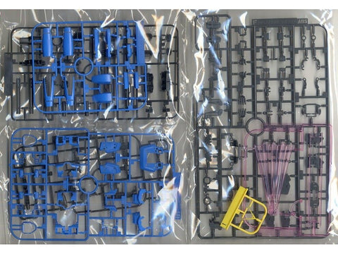 Gunpla modelis MG V-Dash Gundam Ver.Ka 1/100 72193