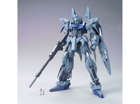 Bandai MG Delta Plus 1/100 Gunpla (MSN-001A1)