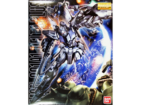 Bandai MG Delta Plus 1/100 Gunpla (MSN-001A1)