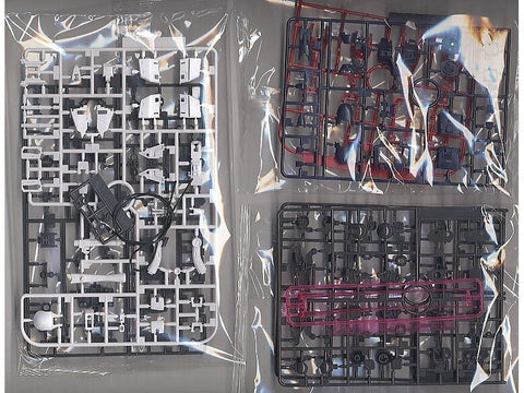 Bandai MG Crossbone Gundam X1 Ver.Ka 1/100 Gunpla modelis