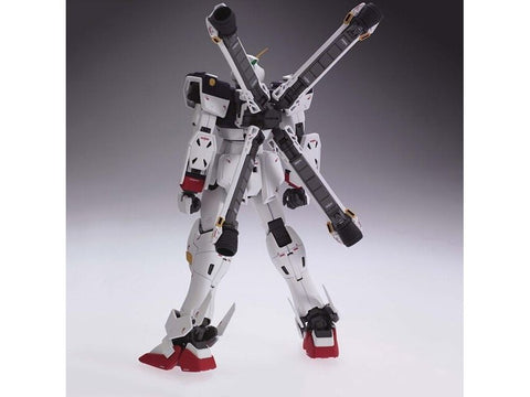 Bandai MG Crossbone Gundam X1 Ver.Ka 1/100 Gunpla modelis