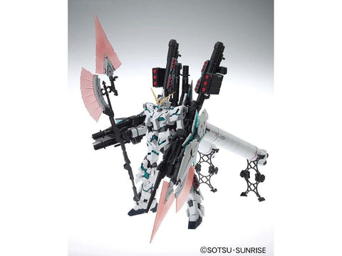 Bandai MG Full Armor Unicorn Gundam Ver.Ka 1/100 modelis, 61589