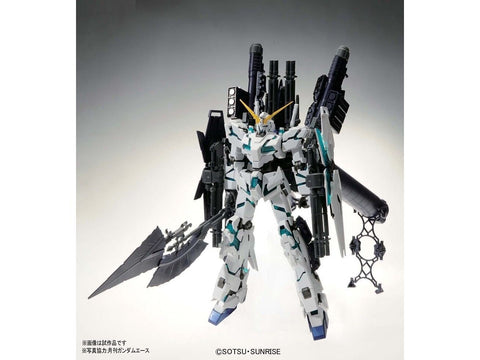 Bandai MG Full Armor Unicorn Gundam Ver.Ka 1/100 modelis, 61589