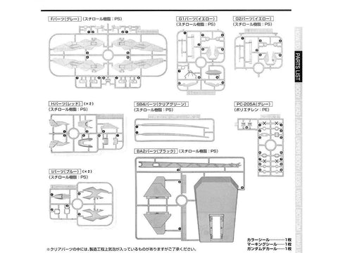 Bandai MG Wing Gundam Proto Zero 1/100 plastikinis Gunpla modelis
