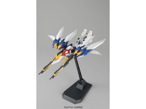 Bandai MG Wing Gundam Proto Zero 1/100 plastikinis Gunpla modelis