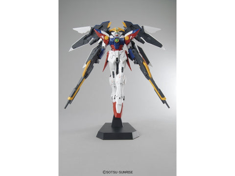 Bandai MG Wing Gundam Proto Zero 1/100 plastikinis Gunpla modelis