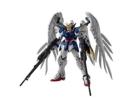Bandai Wing Gundam Zero EW Ver.Ka MG 1/100 plastikinis modelis Gunpla