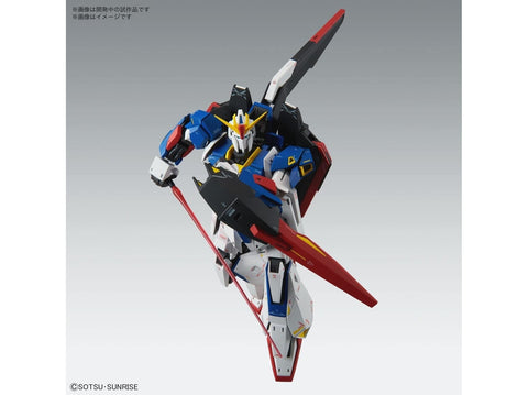 Bandai MG Zeta Gundam Ver.Ka 1/100 plastikinis Gunpla rinkinys