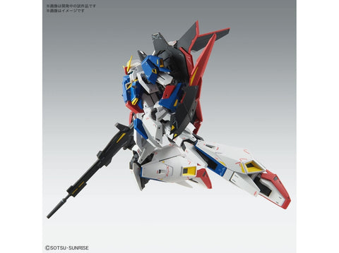 Bandai MG Zeta Gundam Ver.Ka 1/100 plastikinis Gunpla rinkinys