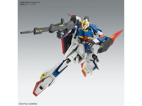 Bandai MG Zeta Gundam Ver.Ka 1/100 plastikinis Gunpla rinkinys