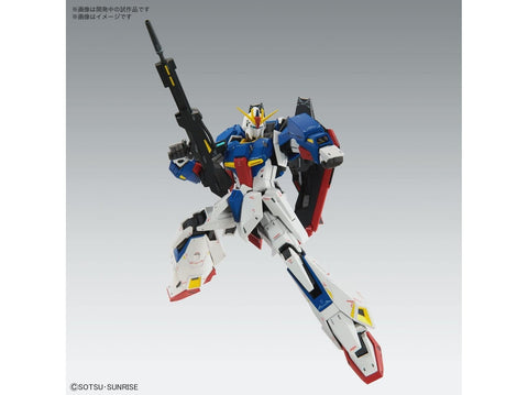 Bandai MG Zeta Gundam Ver.Ka 1/100 plastikinis Gunpla rinkinys