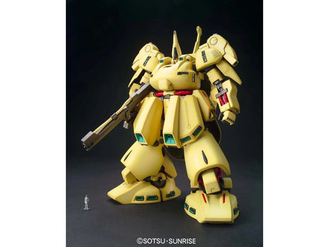 Bandai Gunpla MG 1/100 PMX-003 The-O surenkamas plastikinis modelis