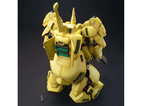 Bandai Gunpla MG 1/100 PMX-003 The-O surenkamas plastikinis modelis