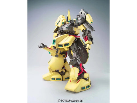 Bandai Gunpla MG 1/100 PMX-003 The-O surenkamas plastikinis modelis