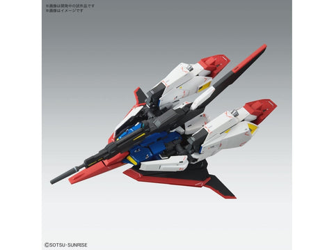 Bandai MG Zeta Gundam Ver.Ka 1/100 plastikinis Gunpla rinkinys