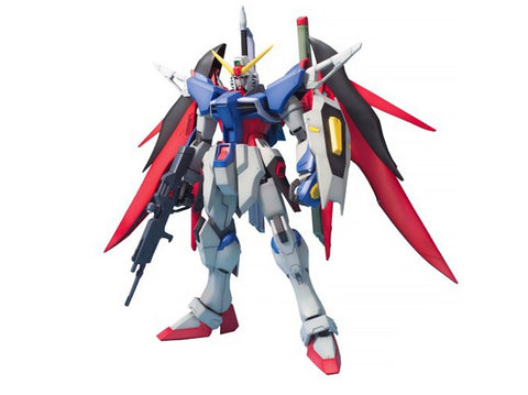 Bandai MG Destiny Gundam ZGMF-X42S 1/100 – surenkamas Gunpla modelis