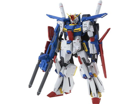 Bandai MG ZZ Gundam Ver.Ka 1/100 plastikinis Gunpla modelis