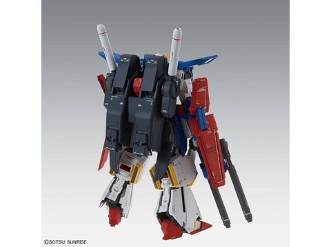 Bandai MG ZZ Gundam Ver.Ka 1/100 plastikinis Gunpla modelis