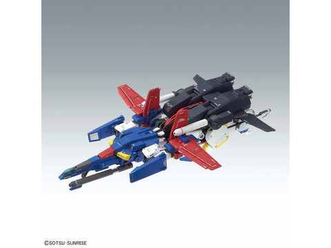 Bandai MG ZZ Gundam Ver.Ka 1/100 plastikinis Gunpla modelis