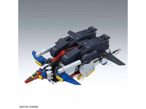 Bandai MG ZZ Gundam Ver.Ka 1/100 plastikinis Gunpla modelis