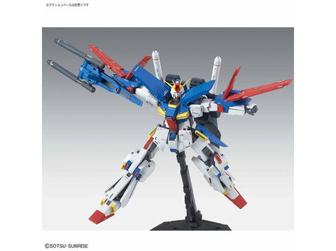 Bandai MG ZZ Gundam Ver.Ka 1/100 plastikinis Gunpla modelis