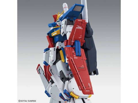 Bandai MG ZZ Gundam Ver.Ka 1/100 plastikinis Gunpla modelis