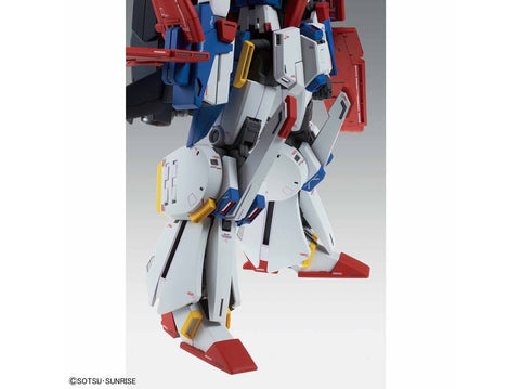 Bandai MG ZZ Gundam Ver.Ka 1/100 plastikinis Gunpla modelis
