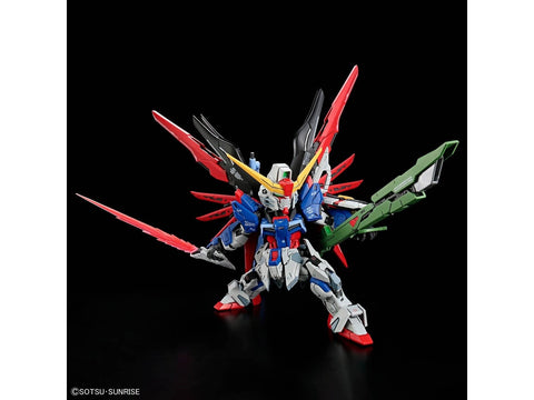 MGSD Destiny Gundam Gunpla plastikinis surenkamas modelis