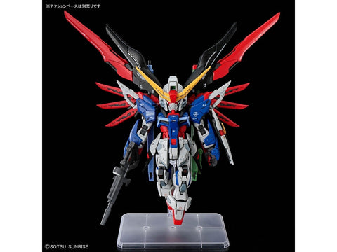 MGSD Destiny Gundam Gunpla plastikinis surenkamas modelis