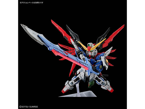 MGSD Destiny Gundam Gunpla plastikinis surenkamas modelis