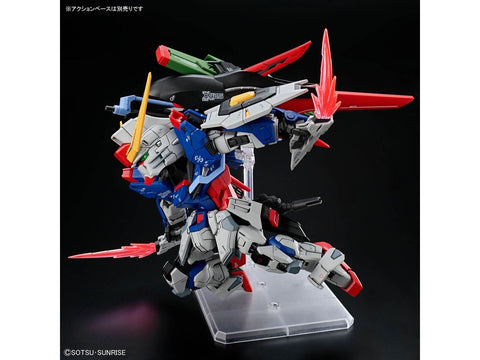 MGSD Destiny Gundam Gunpla plastikinis surenkamas modelis