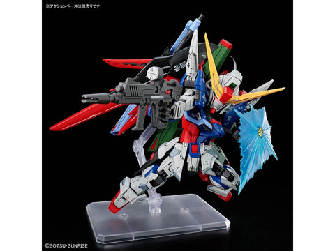 MGSD Destiny Gundam Gunpla plastikinis surenkamas modelis