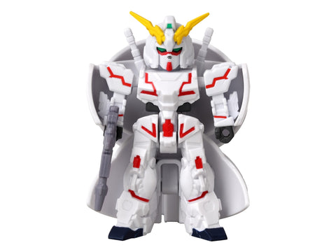 Bandai Mobile Change Haro Unicorn Gundam – plastikinis surenkamas modelis 40626