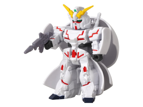 Bandai Mobile Change Haro Unicorn Gundam – plastikinis surenkamas modelis 40626