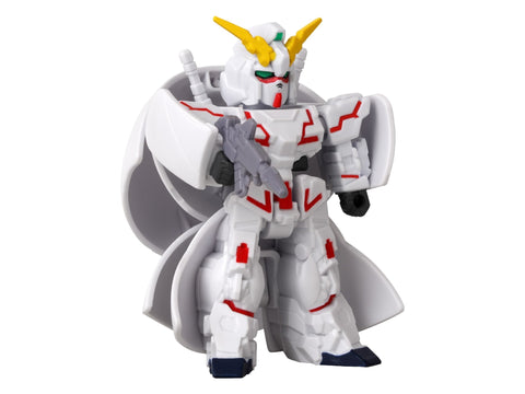 Bandai Mobile Change Haro Unicorn Gundam – plastikinis surenkamas modelis 40626