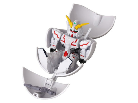 Bandai Mobile Change Haro Unicorn Gundam – plastikinis surenkamas modelis 40626