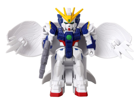 Bandai Mobile Change Haro Wing Gundam surenkamas modelis 40621