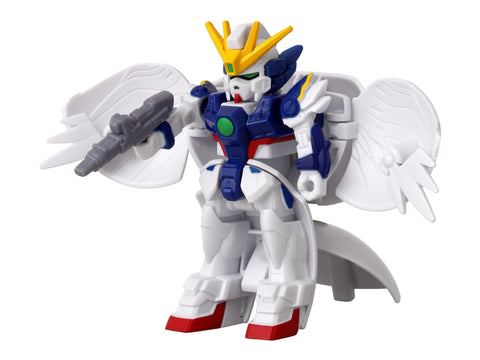 Bandai Mobile Change Haro Wing Gundam surenkamas modelis 40621