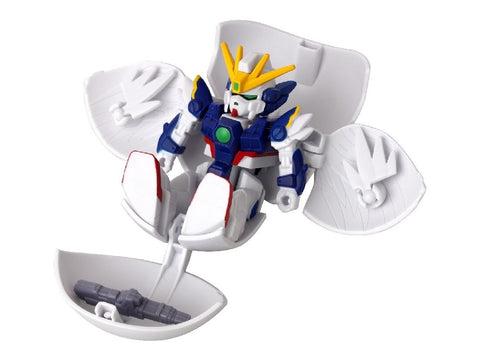 Bandai Mobile Change Haro Wing Gundam surenkamas modelis 40621