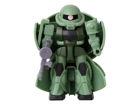 Bandai Gundam Mobile Change Haro Zaku – plastikinis surenkamas modelis
