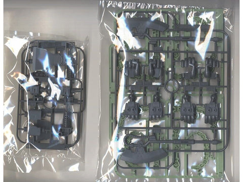 Bandai Gunpla MSM-06 Zaku II 1/48 plastikinis robotas
