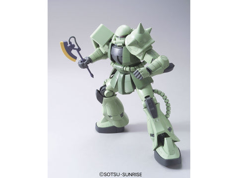 Bandai Gunpla MSM-06 Zaku II 1/48 plastikinis robotas