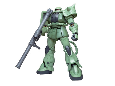 Bandai Gunpla MSM-06 Zaku II 1/48 plastikinis robotas